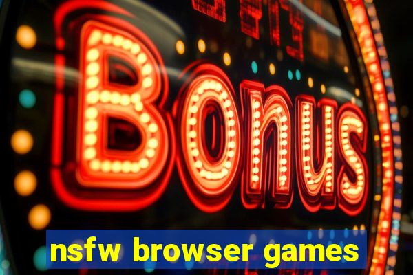 nsfw browser games